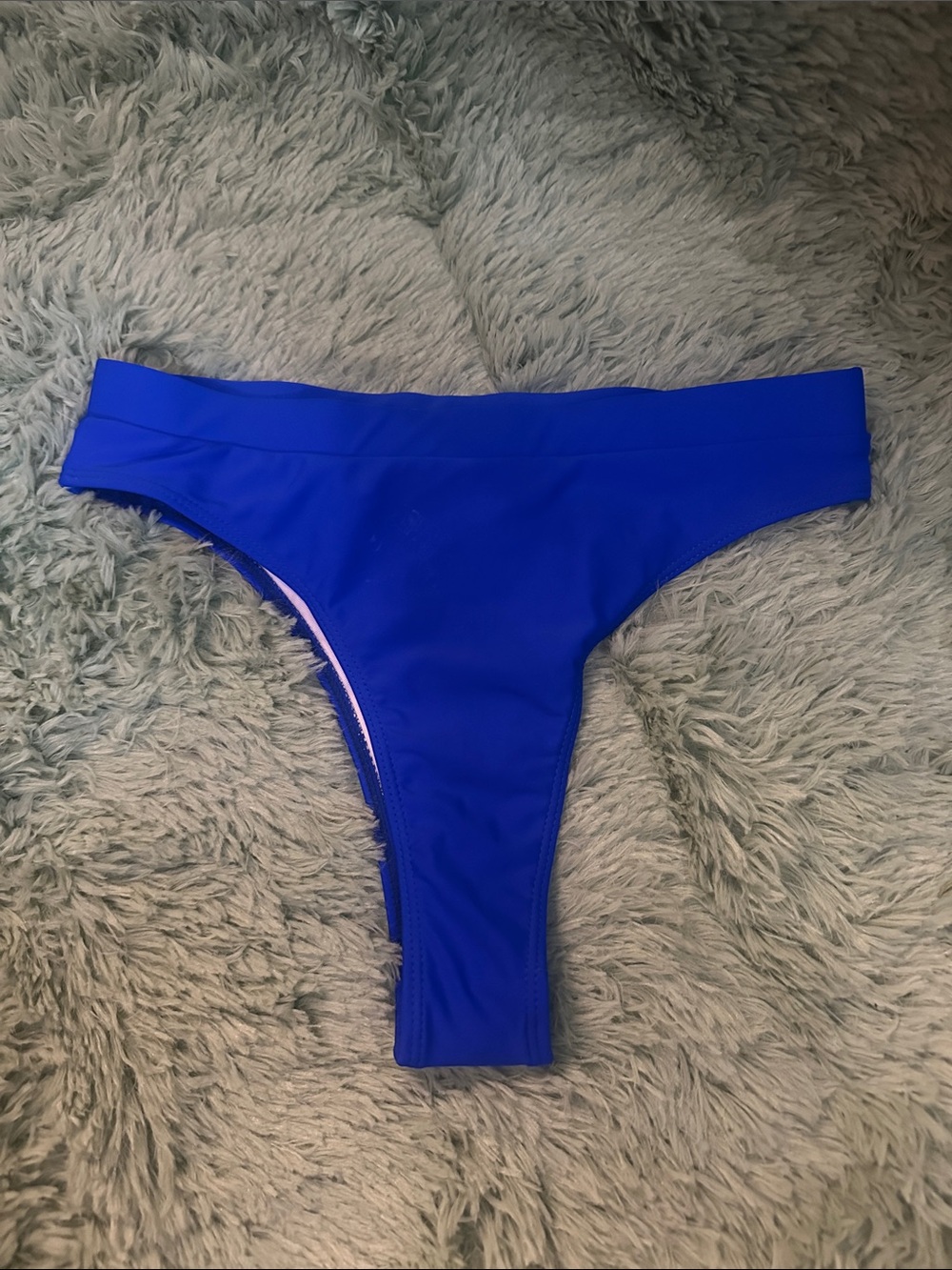 Blue Women’s Swim Bikini Bottom - Unbranded